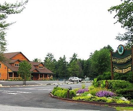 Lake George Escape - Campground Warrensburg Exteriér fotografie
