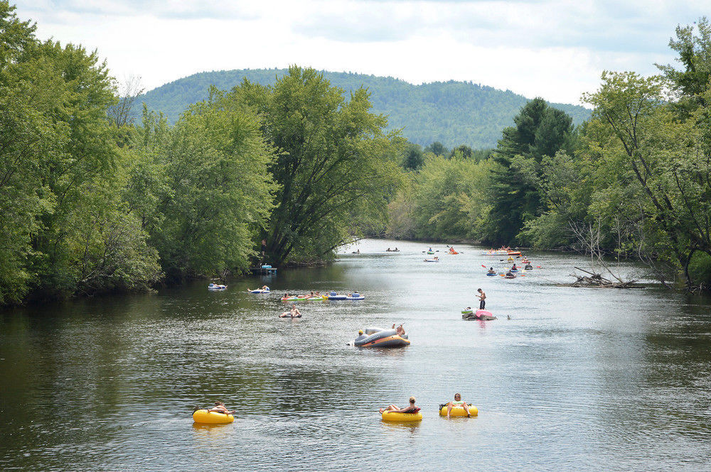Lake George Escape - Campground Warrensburg Exteriér fotografie