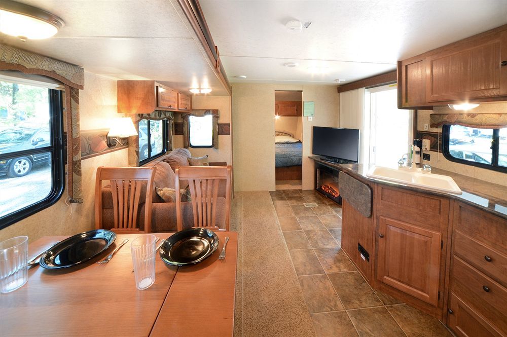 Lake George Escape - Campground Warrensburg Exteriér fotografie
