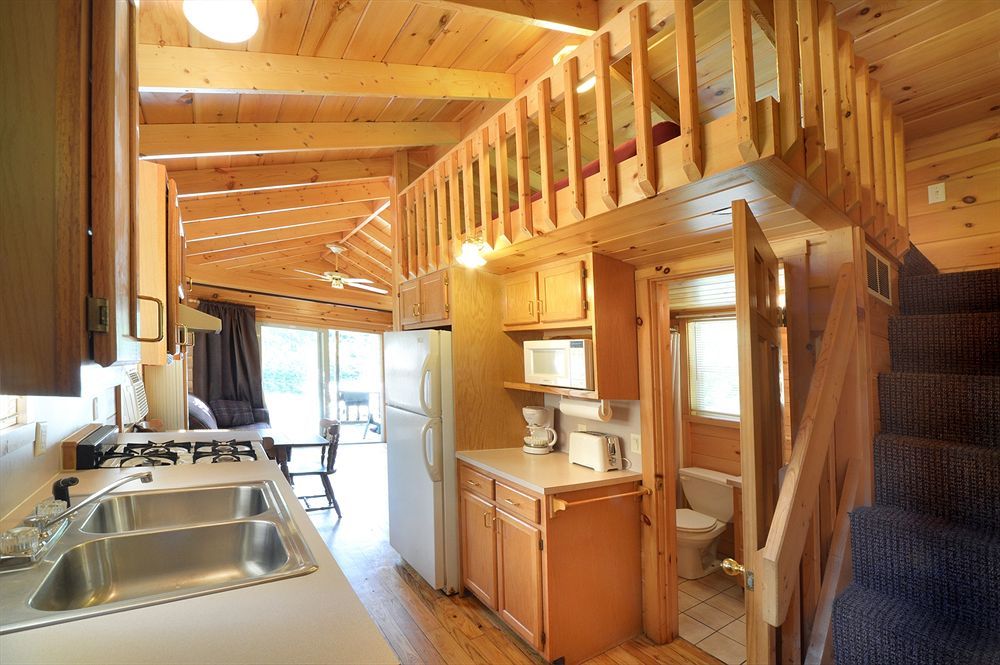 Lake George Escape - Campground Warrensburg Exteriér fotografie