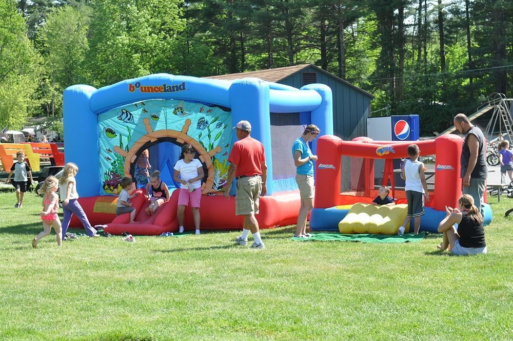 Lake George Escape - Campground Warrensburg Exteriér fotografie