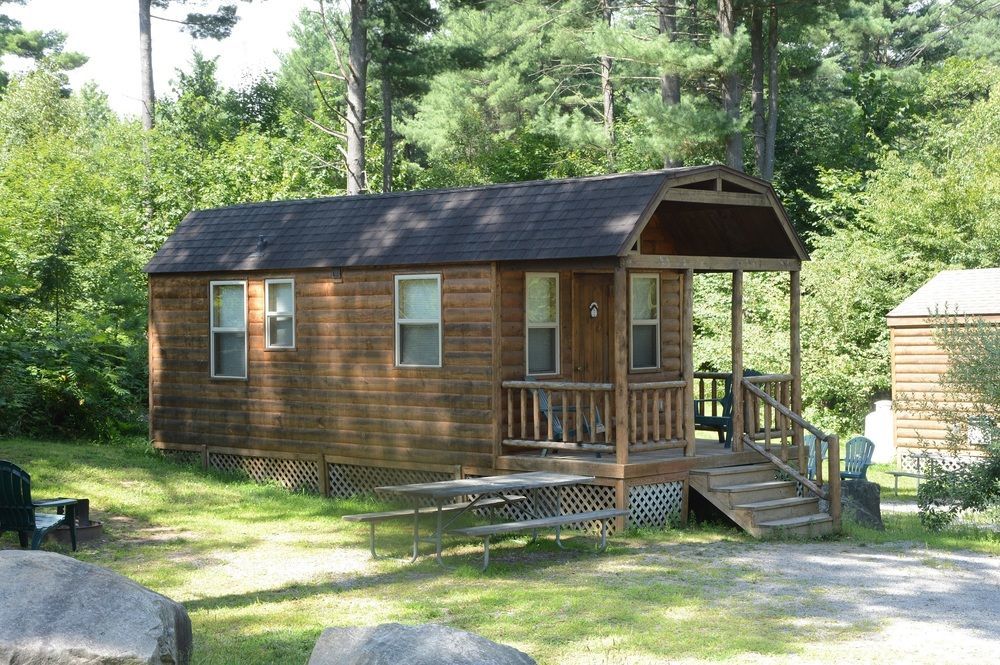 Lake George Escape - Campground Warrensburg Exteriér fotografie