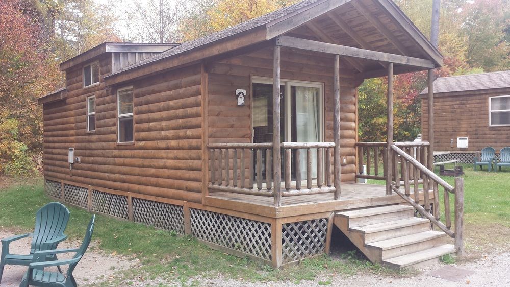 Lake George Escape - Campground Warrensburg Exteriér fotografie