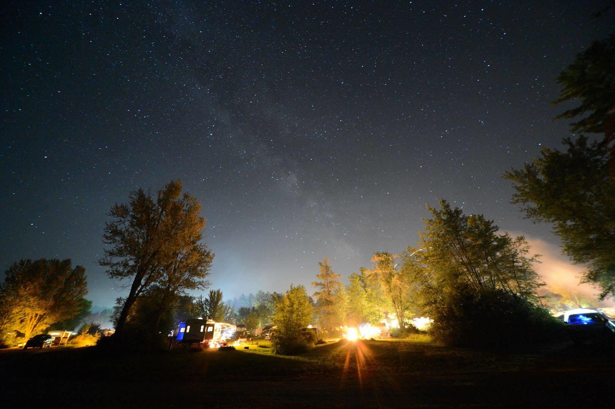 Lake George Escape - Campground Warrensburg Exteriér fotografie