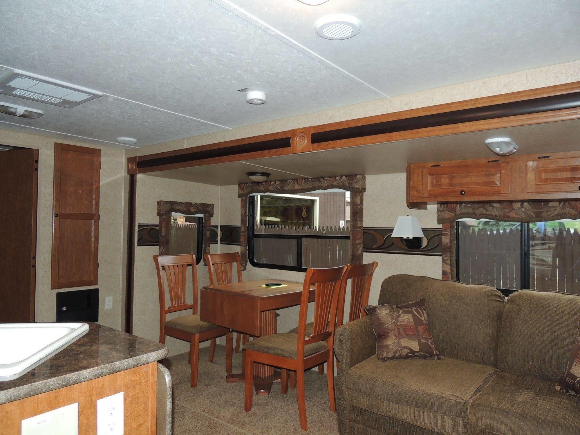 Lake George Escape - Campground Warrensburg Exteriér fotografie