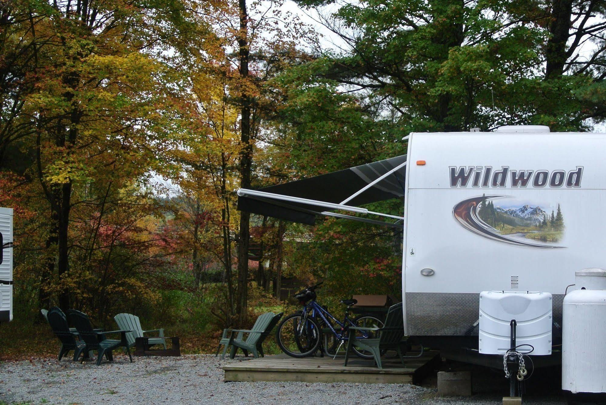 Lake George Escape - Campground Warrensburg Exteriér fotografie