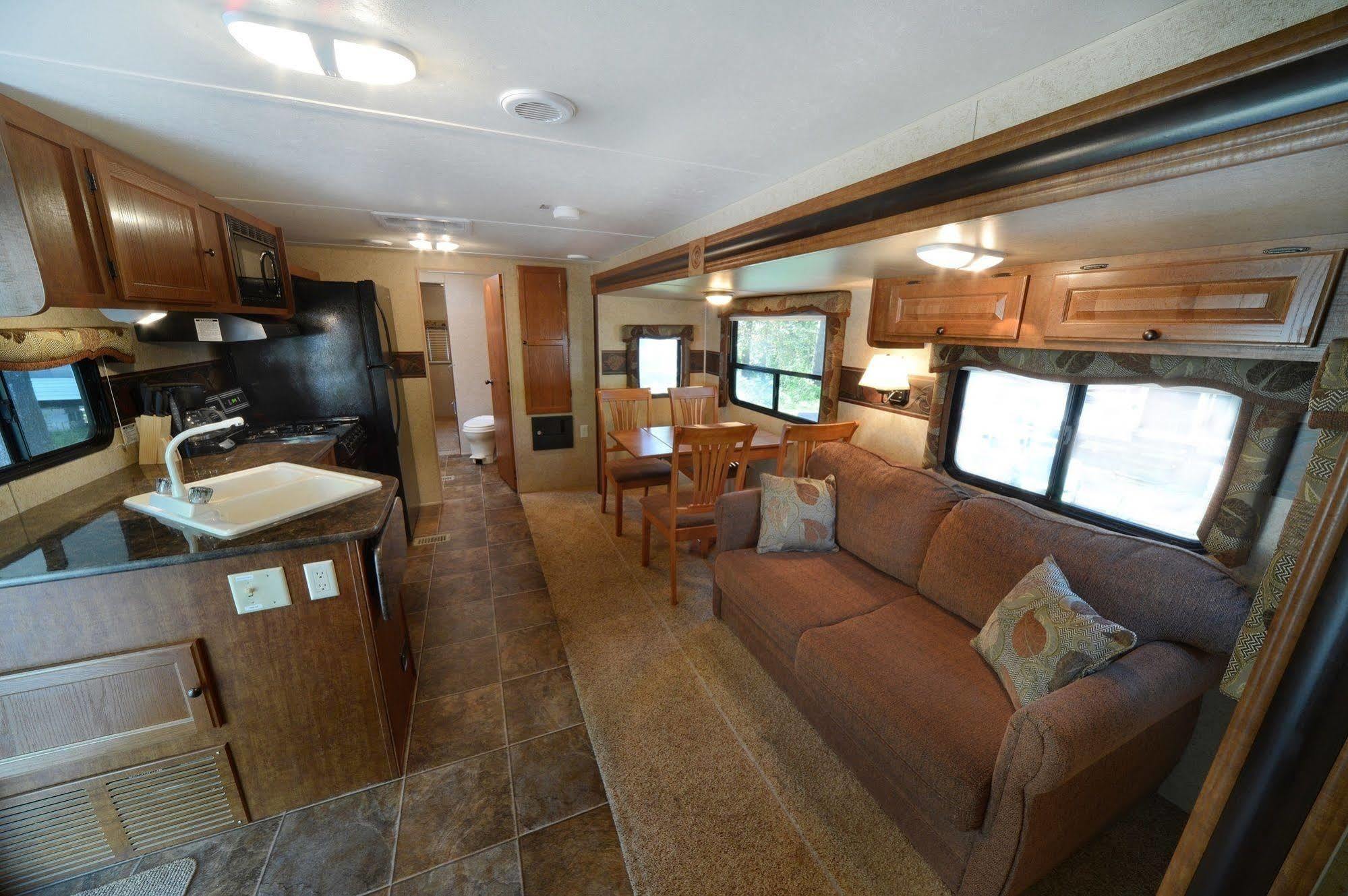 Lake George Escape - Campground Warrensburg Exteriér fotografie