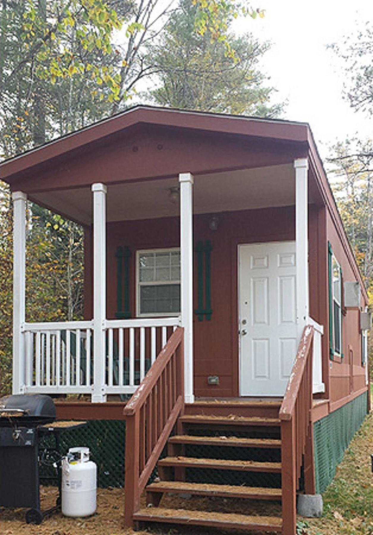 Lake George Escape - Campground Warrensburg Exteriér fotografie