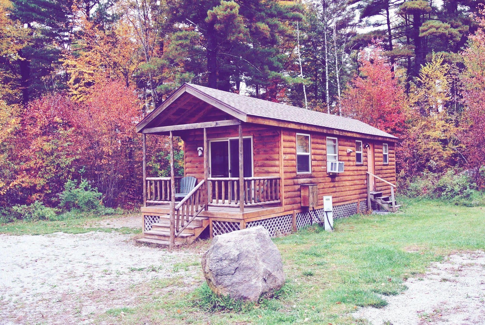 Lake George Escape - Campground Warrensburg Exteriér fotografie