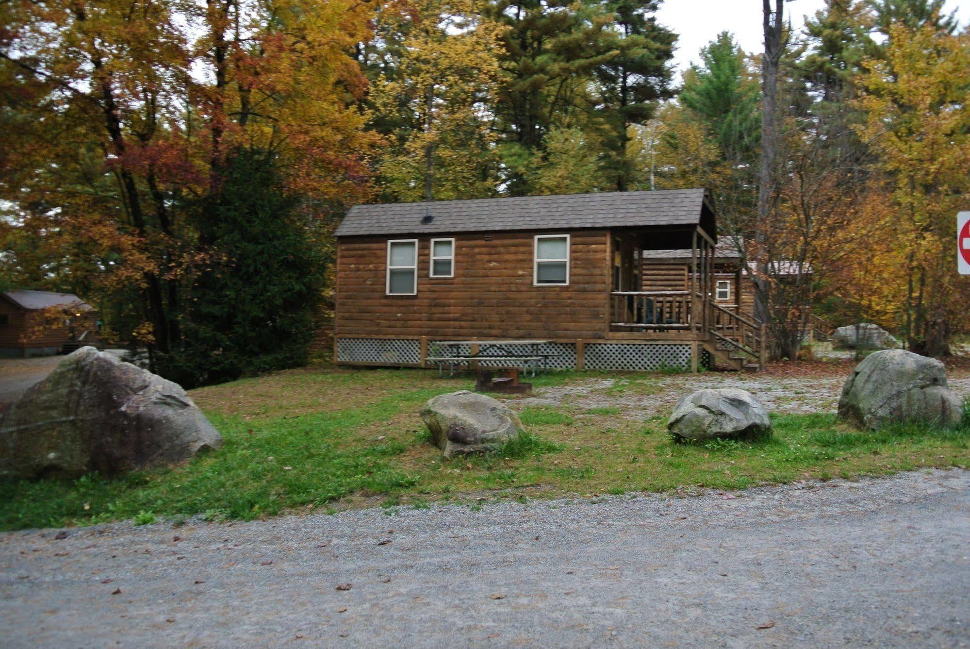Lake George Escape - Campground Warrensburg Exteriér fotografie