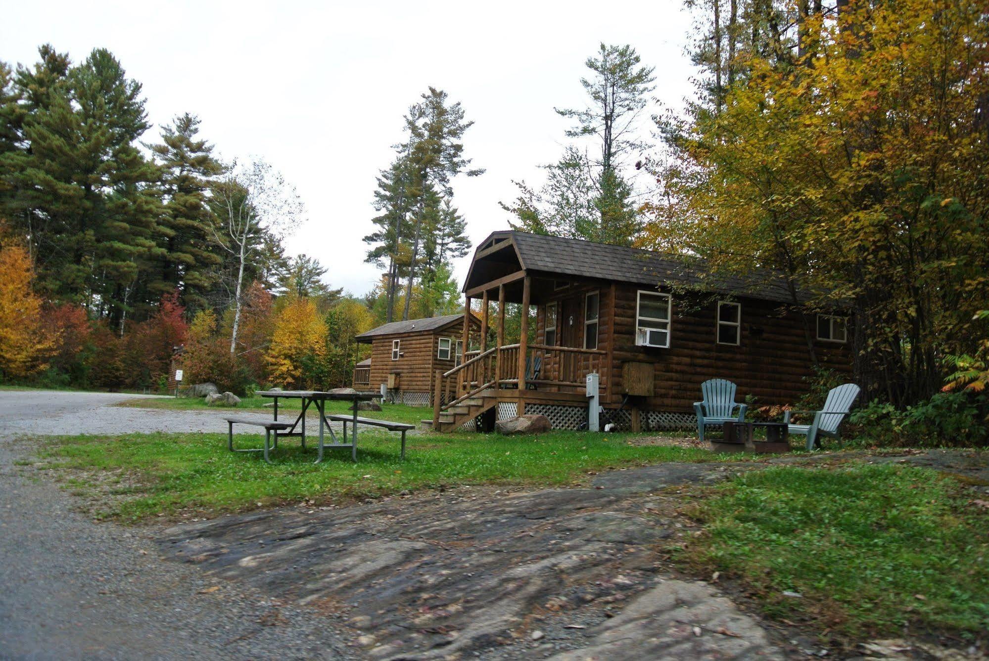Lake George Escape - Campground Warrensburg Exteriér fotografie