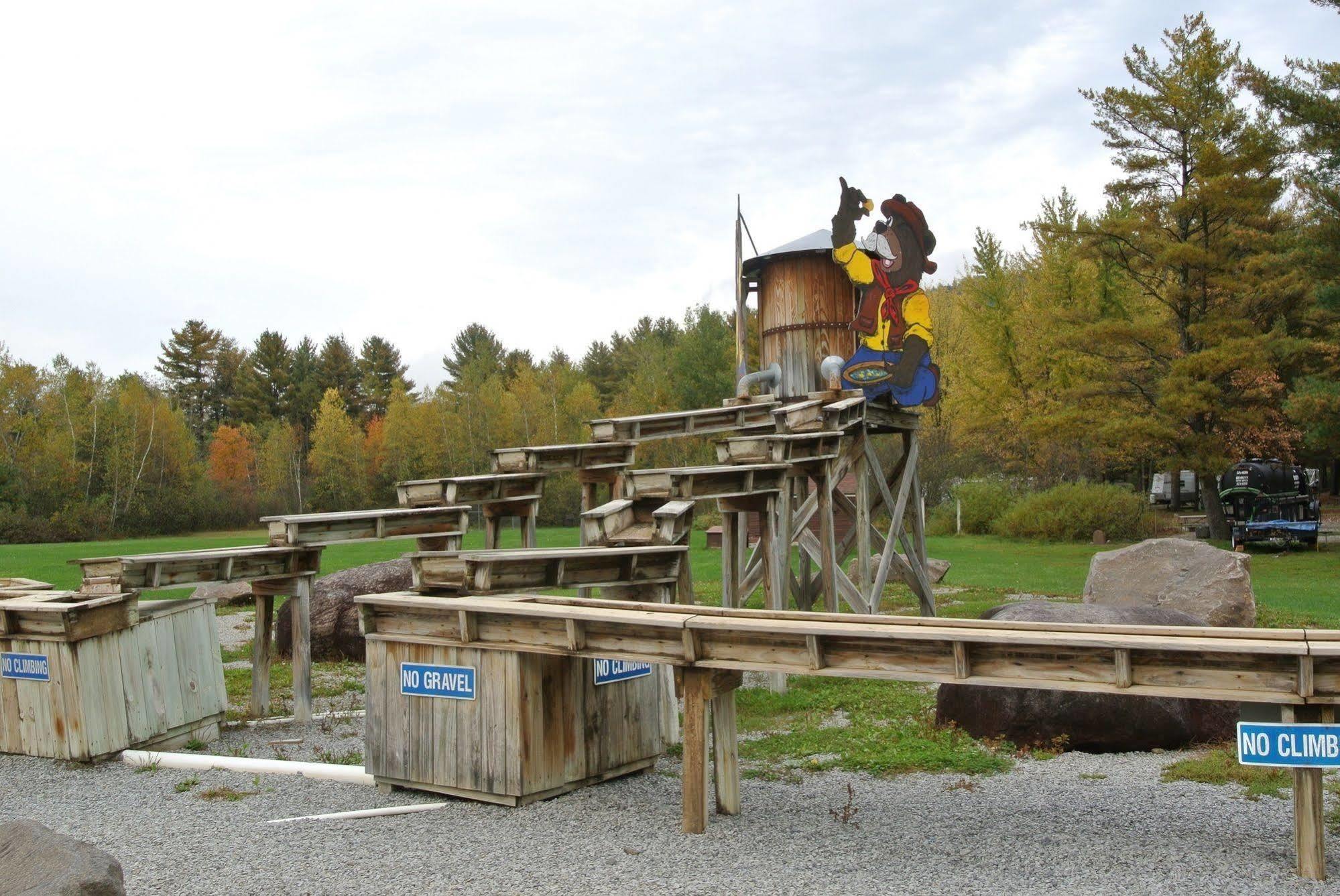 Lake George Escape - Campground Warrensburg Exteriér fotografie